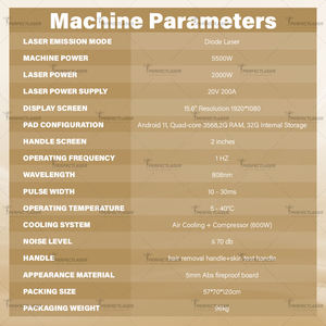 Perfectlaser <span class=keywords><strong>2025</strong></span> - Máquina de Depilación Láser de Diodo 808nm Permanente e Indolora, Precio de Fabricante de Equipos de Belleza, Mango de Vacío - Product Image 6