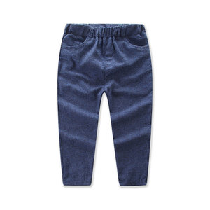 ชุดเสื้อผ้าเด็กผู้ชายสำหรับฤดูใบไม้ผลิฤดูร้อนเสื้อยืดแขนสั้นผ้าคอตตอน100% ปรับสีได้และรวดเร็ว - Product Image 4