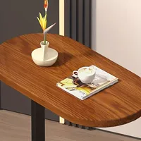 Ensemble de tables basses d'angle modernes en gros pour salon et hôtel – Mobilier durable et écologique