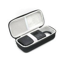 Étui de rangement rigide en EVA imperméable et portable pour Osmo Pocket, avec fermeture éclair, léger et grande capacité