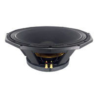Haut-parleur subwoofer 18 pouces Haute puissance 3600W Aimant 280mm Haut-parleur 5 pouces Bobine vocale