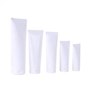 10 Gam 20 Gam 30 Gam 50 Gam 60 Gam 80 Gam 100 Gam 200 Gam PP 50Ml Tay Kem Sữa Rửa Mặt Bọt Gói Nhựa Lotion Ống Lotion Bao Bì Ống