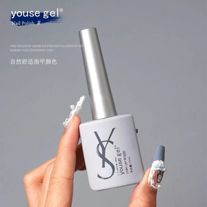 Ensemble de vernis à ongles en gel nude 36 couleurs, gel à ongles UV à retirer par trempage avec panneau d'affichage pour salon de manucure - Product Image 6