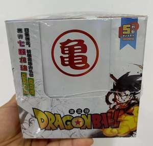 Google play store jeu de cartes-cadeaux pokemoned na rutos pas de cartes de jeu joyeuses cartes de jeu jeu d'échange dragon ball Z super cartes de collection - Product Image 6