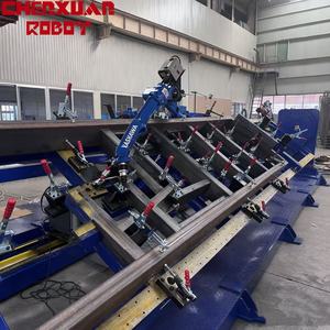 ذراع روبوت صناعي ياسكاوا AR1440 ذو 6 محاور للحام والتقاط والترتيب على المنصات مصنع اللحام الذكي - Product Image 3