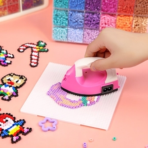 <span class=keywords><strong>Perles</strong></span> Perler de haute qualité de 2,6 mm, <span class=keywords><strong>perles</strong></span> en plastique de qualité professionnelle, <span class=keywords><strong>mini</strong></span> <span class=keywords><strong>perles</strong></span> <span class=keywords><strong>Hama</strong></span> pour des créations sophistiquées pour adultes - Product Image 6