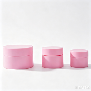 Dickwandiger, robuster PP-Kunststoffbehälter mit innerer Dichtungseinlage für die Aufbewahrung von Nagelkunstgel, nicht zylindrisch, mit schrägen Wänden, 42. E - Product Image 6