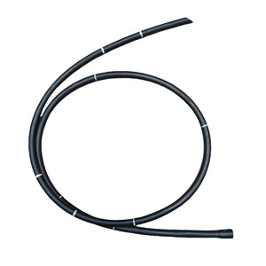 Tuyau de drainage de toit ouvrant arrière Peugeot Citroën 3008 9800165980 Pièce de rechange - Product Image 1