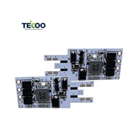 Carte de circuit imprimé (PCBA) pour driver de phare LED personnalisé, alimentation automobile clé en main OEM, service de fabrication SMT EMS