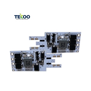 Carte de circuit imprimé (PCBA) pour driver de phare LED personnalisé, alimentation automobile clé en main OEM, service de fabrication SMT EMS - Product Image 1