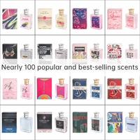 Mini flacon de parfum de 35 ml, parfum floral fruité, parfum pour femmes, mini parfum de voyage de 35 ml