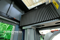 Machine de découpe laser à fibre de précision pour la transformation de tôles et les projets de fabrication sur mesure