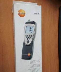 เครื่องวัดแสง Testo 540 รุ่นใหม่ ของแท้ 0560 0540 - Product Image 3