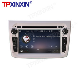 Không Dây Carplay Cho Alfa Romeo 147/Gt Android 10 128 + 4GB Tự Động <span class=keywords><strong>Stereo</strong></span> Đa Phương Tiện Máy Nghe Nhạc Đài Phát Thanh Băng Ghi Đầu Đơn Vị DVD Máy Nghe Nhạc - Product Image 2