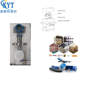 专业型法兰式音叉密度计——石化行业专用 - Product Image 3