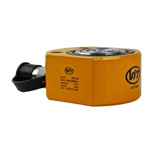 VIT-W Mini vérin hydraulique RSM-500 Capacité 50T Course 16mm pour la robotique Acier inoxydable & Précision de répétition de 0,01mm - Product Image 5