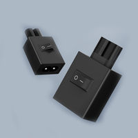Adaptateur de bouton d'alimentation marche/arrêt pour console de jeux PS5, bouton de protection de l'alimentation