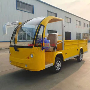 Bus touristique électrique 10 places de conception nouvelle énergie, qualité supérieure, personnalisé, fabriqué en Chine, à vendre - Product Image 1