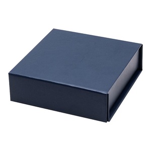 Magnetic Gift <b>Box</b> Collapsible Magnetic Front Flap Closure LOGO Premium Finish - Product Image 3