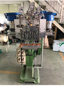 Máy Nút Bấm Bằng Nhựa Ba Đầu Tự Động Độc Quyền Máy Nút Gắn Cho Thư Mục Nhựa - Product Image 6