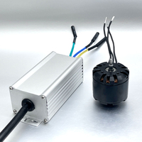 ITO OEM 12-36V BLDC Brushless Motor Driver PWM DC Motor Controller