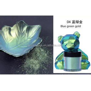 Зеркало, перламутровая эпоксидная смола, 5 г - Product Image 6