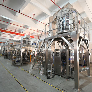 <span class=keywords><strong>Prix</strong></span> d'usine Machine à emballer automatique de sachets de frites de banane plantain croustillant pour aliments feuilletés frites de pomme de terre - Product Image 3