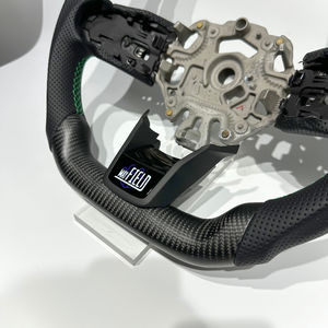 Pour BMW <span class=keywords><strong>MINI</strong></span> R56 <span class=keywords><strong>R53</strong></span> F56 <span class=keywords><strong>volant</strong></span> mat en Fiber de carbone pour <span class=keywords><strong>Mini</strong></span> coupé Roadster <span class=keywords><strong>volant</strong></span> de haute qualité pour <span class=keywords><strong>Mini</strong></span> F56 - Product Image 3