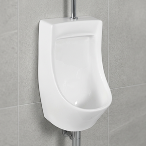 Ensemble urinoir de produits sanitaires rondes, en céramique, pour salle de bain, produits de toilette, 320X330X400mm, porcelaine, usine - Product Image 3