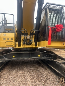 Excavadora Hidráulica Usada Caterpillar CAT374 de 74 Toneladas para Minería Pesada - Product Image 3