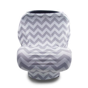 Copertura per passeggino multiuso, copertura per tettuccio universale per seggiolino per neonati, ragazze e ragazzi - Product Image 5