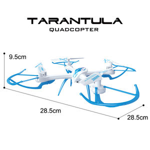 Avion radiocommandé 2.4g, Drone avec Gyro et caméra de contrôle <span class=keywords><strong>Radio</strong></span>, pour enfants, Mode sans tête, rouleau un touche, Rotation à grande vitesse, retour un bouton - Product Image 6