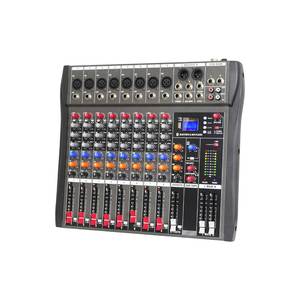 Console de mixage audio à effets sonores XT-80S 8 canaux - Product Image 3