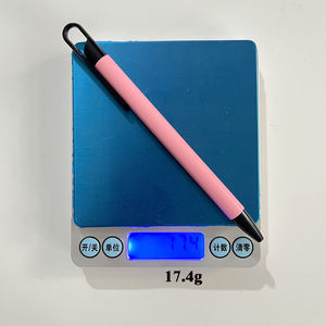 नए आगमन कस्टम लोगो बॉलपॉइंट पेन प्रोन्नति हेंगर बोलिग्रफोस के साथ प्रीमियम पेन का विज्ञापन - Product Image 5