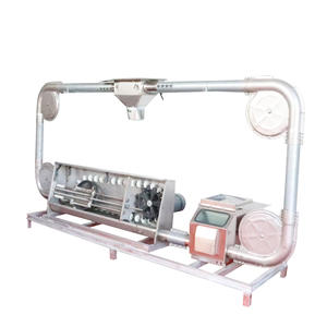 معدات احترافية لتربية الخنازير مع نظام تغذية أوتوماتيكي يشمل صندوق علف وصومعة - Product Image 3