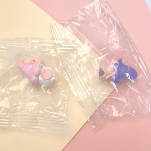 100 pièces coloré fée maison château Miniatures mignon fée jardin Gnome mousse Terrarium décor bonsaï bricolage Slime fournitures - Product Image 2