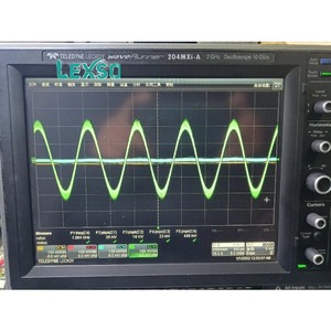 ออสซิลโลสโคป TELEDYNE Lecroy WaveRunner 204MXi-A 2 GHz, 4 ช่องสัญญาณ, 10 GS/s xgeqpt - Product Image 1