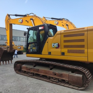 Excavatrice sur chenilles Caterpillar 330GC d'occasion de 30 tonnes à vendre - Product Image 2