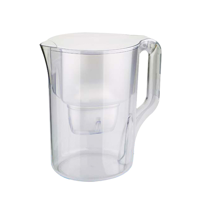 Large Capacity 3.5L Four Stage Filtration Activated Carbon Filter Water Filter Jug