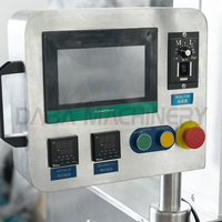 Machines d'emballage multifonctions certifiées CE pour le riz, le maïs, les céréales, les petits sachets, machine de remplissage et d'emballage de sachets