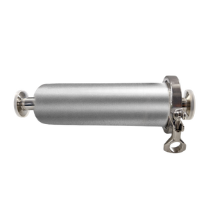 Filtro Recto Tri-Clamp de Alta Calidad de 1.5" SS316L con Malla de Acero Inoxidable - Product Image 3