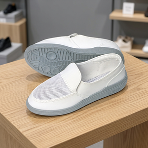 Zapatillas conductoras ESD DE TRABAJO Antiestático de alta calidad fabricadas en Corea - Product Image 3