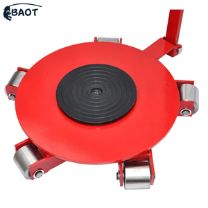 360 độ xoay Giao thông vận tải xe đẩy di chuyển Skate để bán - Product Image 2