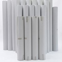 Rollos de Papel para Ploter Azul y Blanco de 610 mm y 914 mm de Ancho para Ingeniería CAD