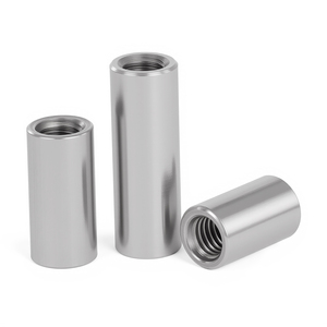 GELISEN Écrou rond allongé en acier inoxydable 304 M4 M5 M6 M8 M10 Anti-rouille - Product Image 3