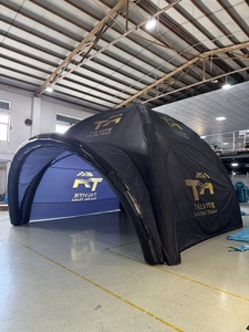 Tente gonflable de haute qualité pour événements commerciaux, tente publicitaire pour exposition, 3x3 4x4 5x5 <span class=keywords><strong>6x6</strong></span> 7x7 8x8m, tente à auvent gonflable - Product Image 3