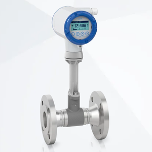 2100ดิจิตอล krohne optiswirl เครื่องวัดการไหลของกระแสน้ำวนแบบ2100 krohne optiswirl แบบดั้งเดิมผลิตจากสเตนเลสสตีล2100 flowm - Product Image 3
