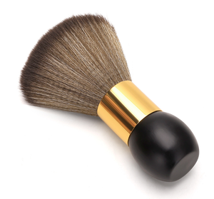 Pennello da <span class=keywords><strong>Barba</strong></span> con Setole Sintetiche e Manico in Legno per la Cura della <span class=keywords><strong>Barba</strong></span> Maschile e Uso Professionale/da Salone - Product Image 6