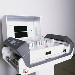 NeoDen IN6C Macchina per Saldatura a Riflusso ad Aria Calda da Tavolo, 6 Zone, Facile Utilizzo per Assemblaggio PCB Fai-da-Te - Product Image 3