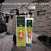 Crème rafraîchissante pour les douleurs musculaires et articulaires ZB 100g - Certifiée ISO - Durée de conservation de 2 ans
